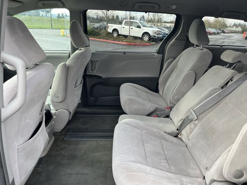Used 2017 Toyota Sienna LE image 13