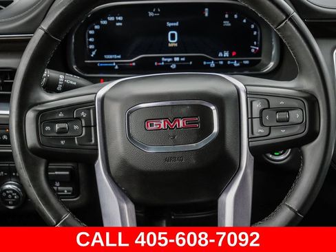 Used 2023 GMC Yukon XL SLE w/ Max Trailering Package AWD/4WD image 28