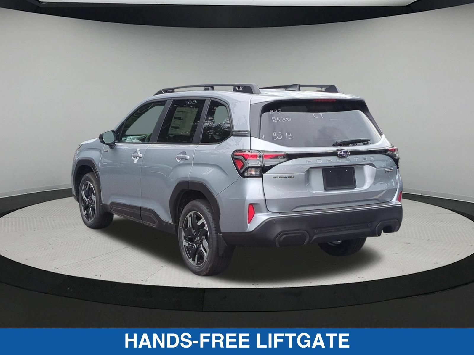 Certified 2025 Subaru Forester Limited AWD/4WD image 6