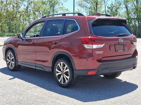Used 2021 Subaru Forester Limited AWD/4WD image 7