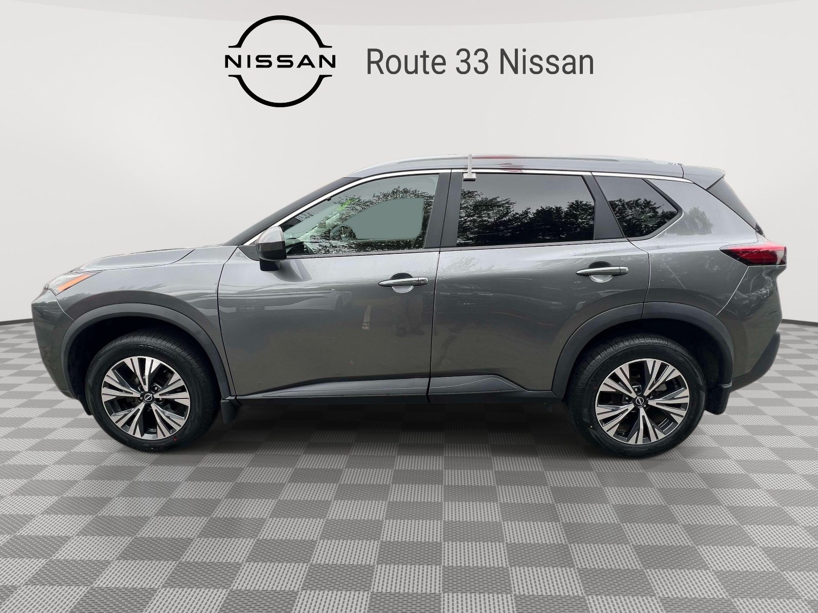 Used 2023 Nissan Rogue SV w/ SV Premium B Package AWD/4WD image 5