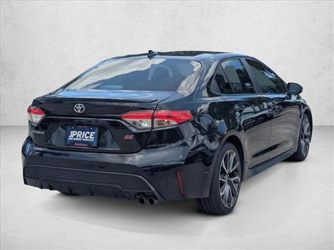 Used 2022 Toyota Corolla SE FWD image 5