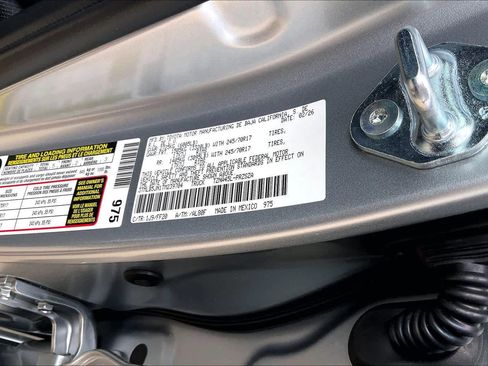 New 2026 Toyota Tacoma SR5 AWD/4WD image 21