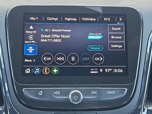 Certified 2023 Chevrolet Equinox Premier FWD image 25