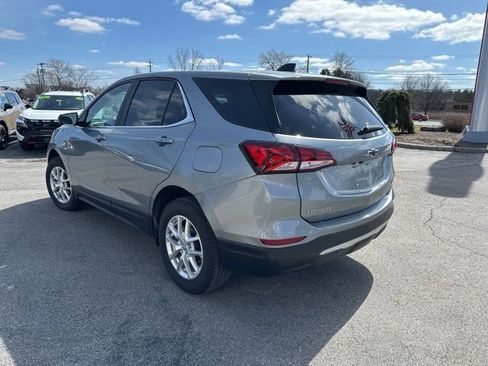 Used 2024 Chevrolet Equinox LT AWD/4WD image 5