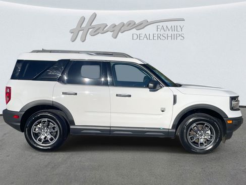 Used 2023 Ford Bronco Sport Big Bend image 35