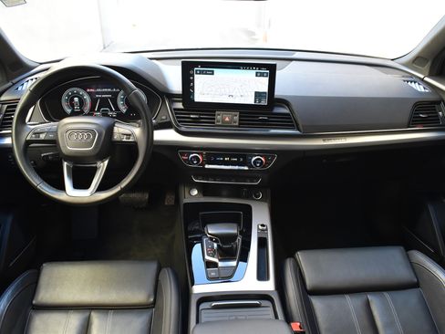 Used 2021 Audi Q5 2.0T Premium Plus w/ Premium Plus Package image 32