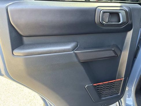 Certified 2024 Ford Bronco Raptor w/ Interior Carbon Fiber Pack 6 image 18