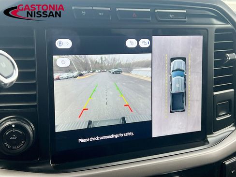 Used 2024 Ford F150 XLT w/ Mobile Office Package image 18