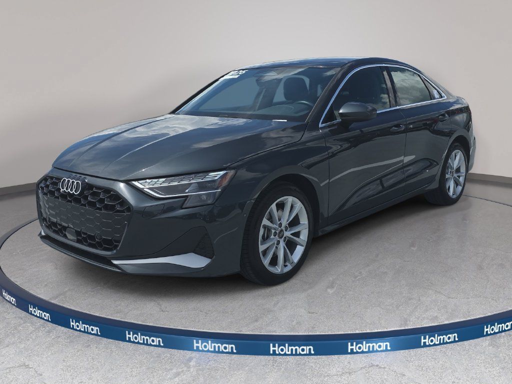 Used 2026 Audi A3 2.0T Premium w/ Convenience Package AWD/4WD image 1