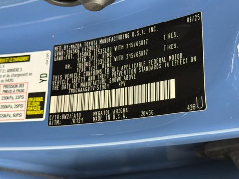 Used 2026 Toyota Corolla Cross LE image 41