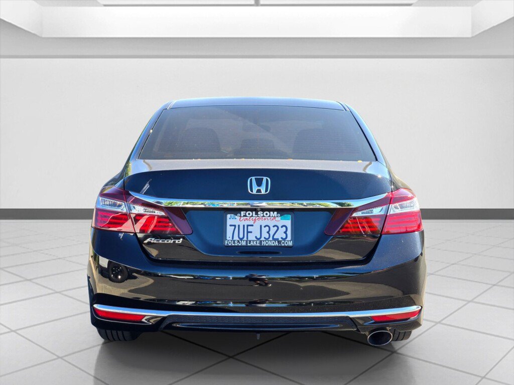 Used 2016 Honda Accord LX image 6