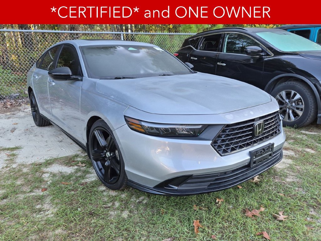 Used 2024 Honda Accord Sport image 2