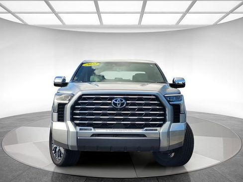 Used 2022 Toyota Tundra Capstone AWD/4WD image 2