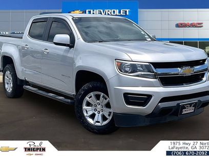 Used 2020 Chevrolet Colorado LT