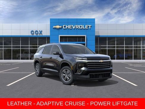 New 2026 Chevrolet Traverse LT FWD image 1