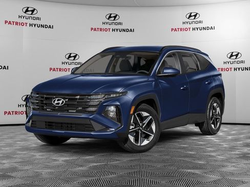 New 2026 Hyundai Tucson SEL FWD image 1