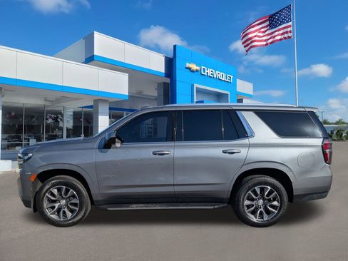 Used 2021 Chevrolet Tahoe LS w/ Driver Alert Package image 7