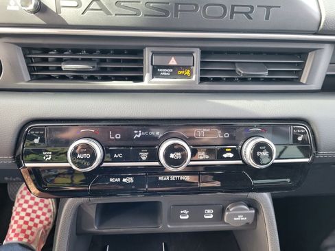 New 2026 Honda Passport RTL image 22