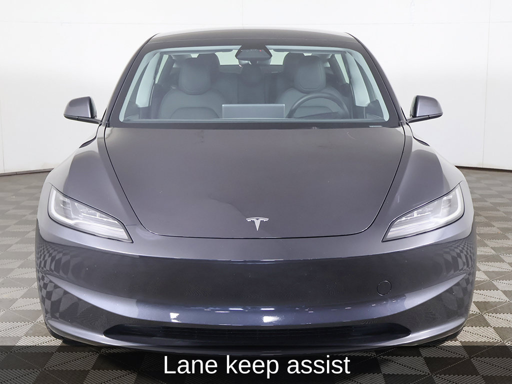Used 2025 Tesla Model 3 Long Range RWD image 17