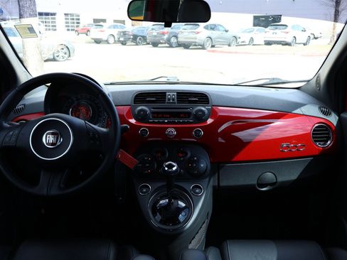 Used 2014 FIAT 500 Sport w/ Comfort/Convenience Group image 10