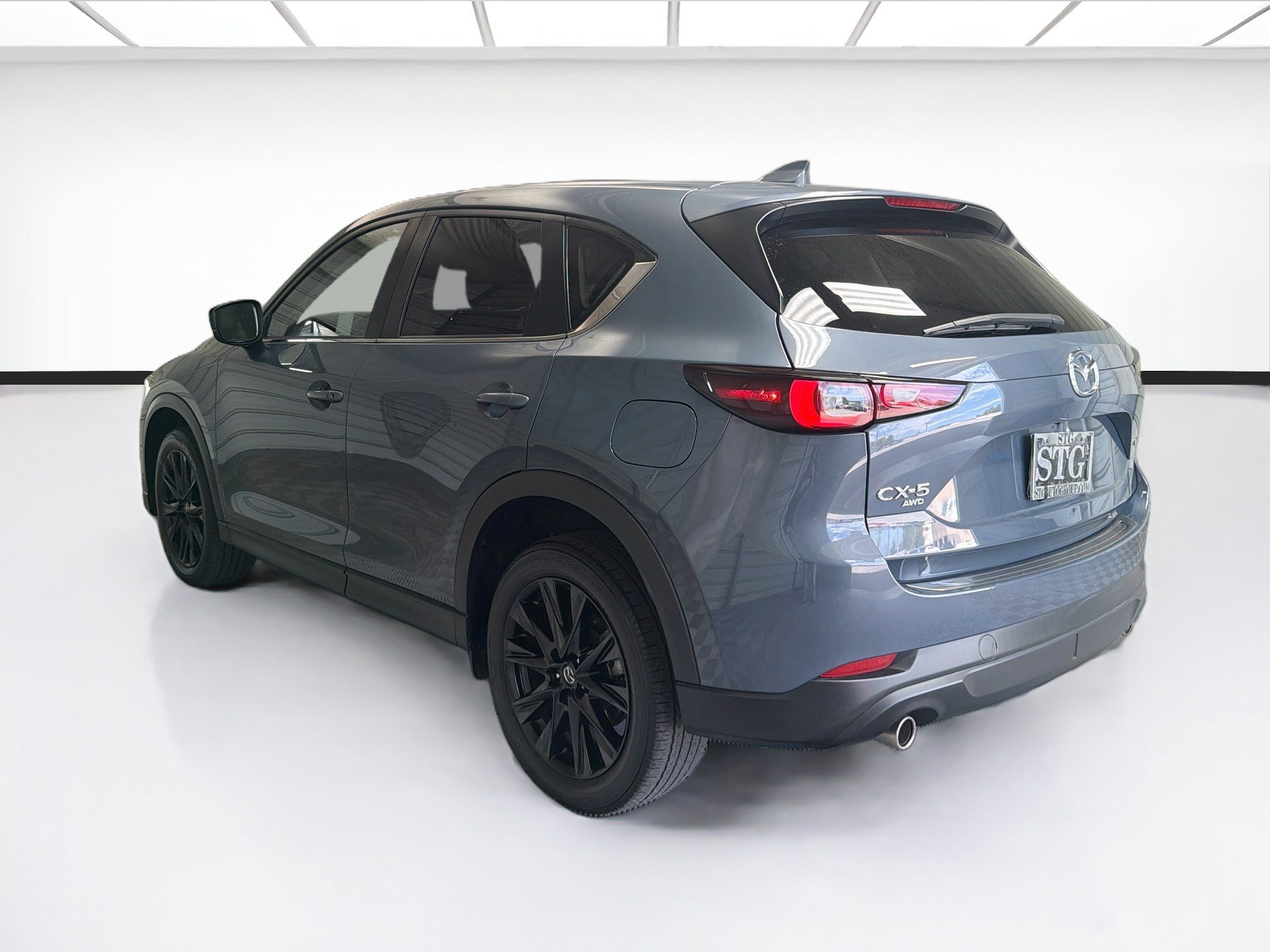 Used 2022 MAZDA CX-5 Carbon Edition AWD/4WD image 6