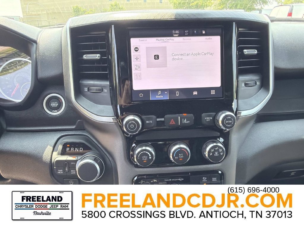New 2026 RAM 1500 Express AWD/4WD image 27