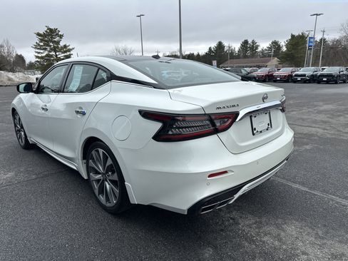 Used 2023 Nissan Maxima Platinum w/ Sport Mat Group image 4