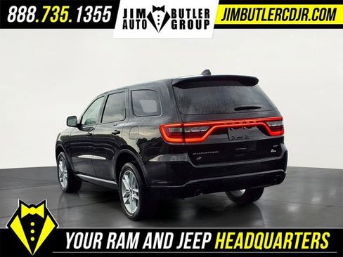 New 2026 Dodge Durango GT AWD/4WD image 6