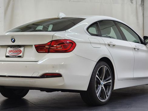 Used 2019 BMW 430i Gran Coupe xDrive w/ Convenience Package AWD/4WD image 5