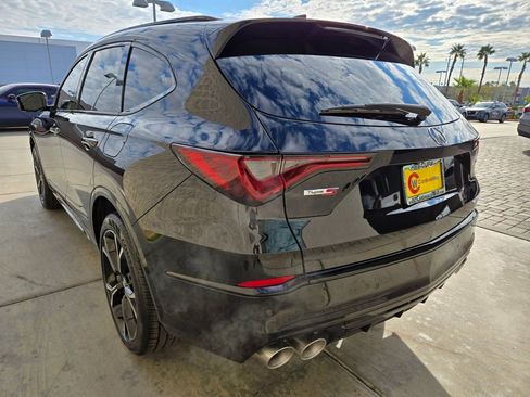 New 2026 Acura MDX Type S AWD/4WD image 3