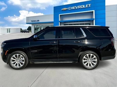 Used 2025 Chevrolet Tahoe Premier image 8