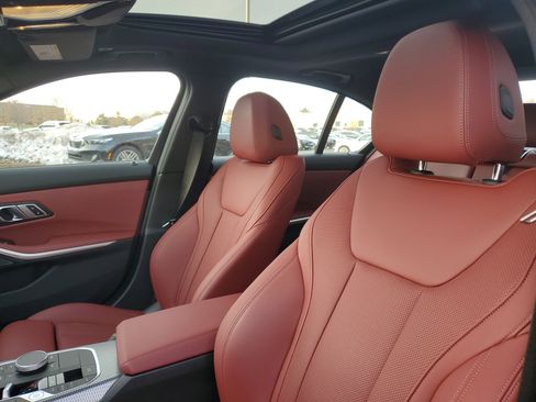 Certified 2023 BMW M340i xDrive w/ Premium Package image 7