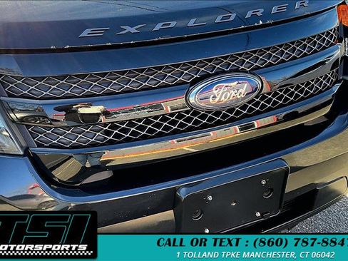 Used 2014 Ford Explorer Sport w/ Equipment Group 401A image 28
