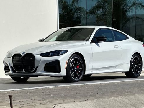 New 2026 BMW 440i xDrive Coupe w/ Parking Assistance Package image 7