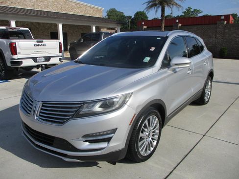 Used 2018 Lincoln MKC Reserve w/ Lincoln MKC Climate Package FWD image 13