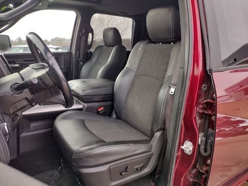 Used 2017 RAM 1500 Rebel w/ Luxury Group image 2