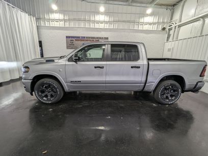 New 2026 RAM 1500 Big Horn