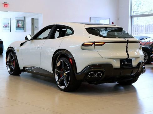 Certified 2024 Ferrari Purosangue image 2