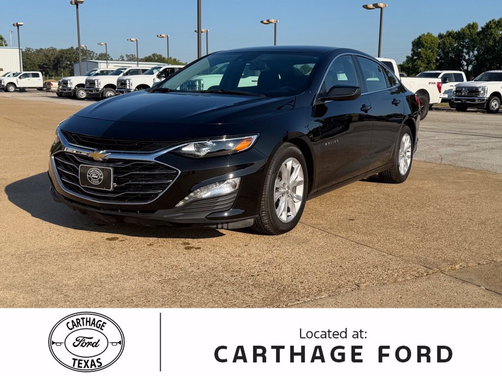 Used 2023 Chevrolet Malibu LT FWD image 1