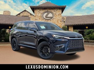 New 2026 Lexus TX 350 AWD video 1