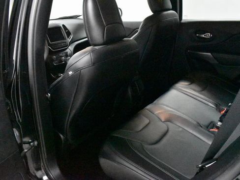 Used 2022 Jeep Cherokee Latitude Lux image 16