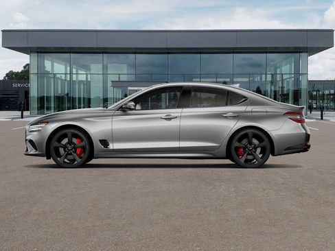 New 2026 Genesis G70 3.3T Sport Prestige image 3