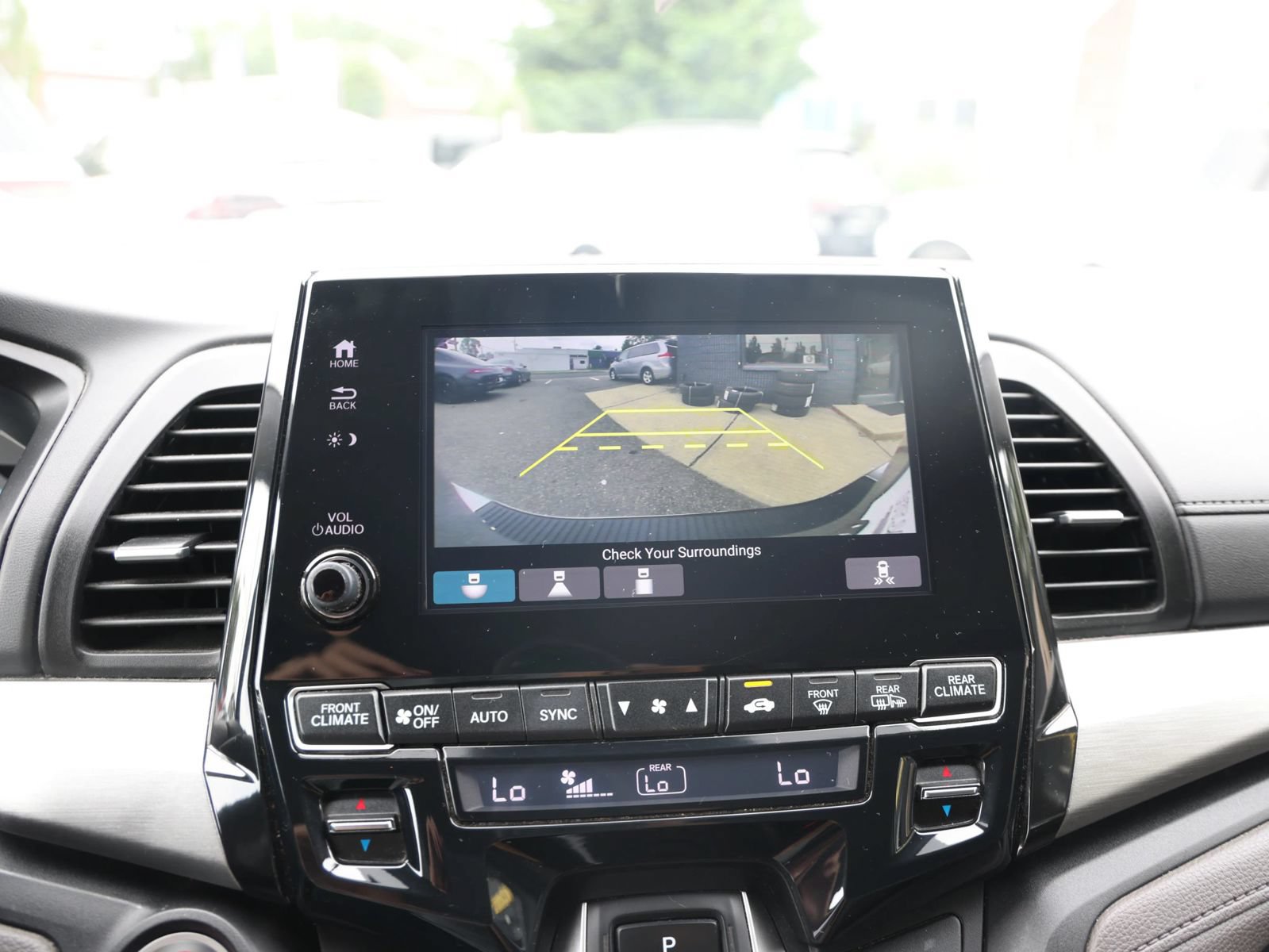 Used 2022 Honda Odyssey EX-L image 34