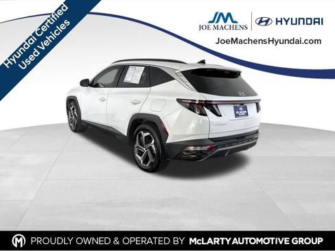 Used 2023 Hyundai Tucson Limited FWD image 9