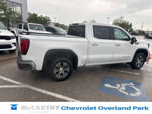 Used 2024 GMC Sierra 1500 SLT image 31