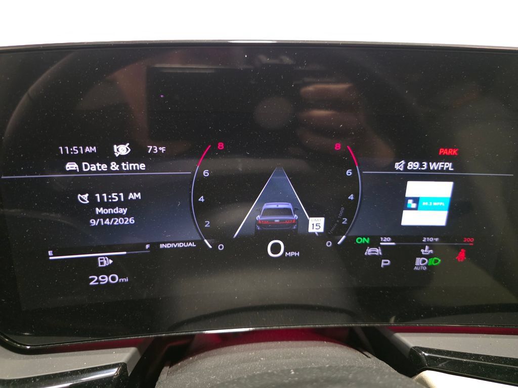 Certified 2026 Audi A6 Premium Plus w/ Premium Plus Package AWD/4WD image 23