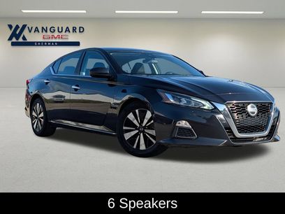 Used 2021 Nissan Altima 2.5 SV