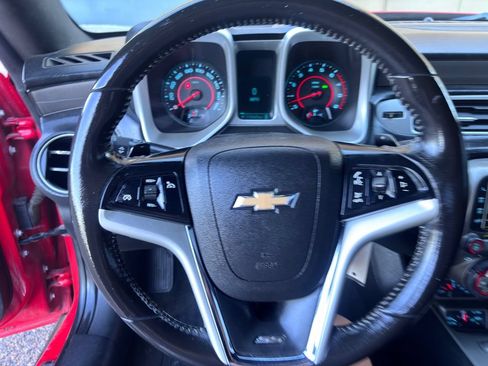 Used 2013 Chevrolet Camaro SS w/ RS Package RWD image 14