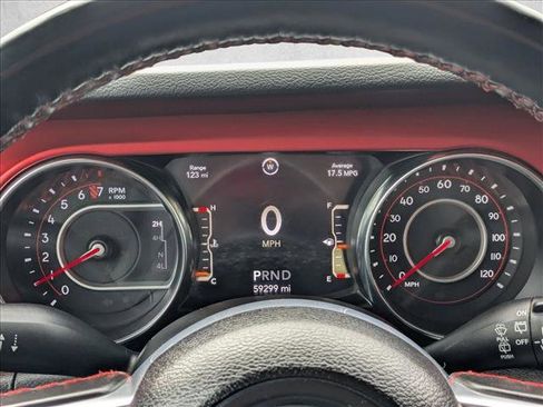 Used 2022 Jeep Wrangler Unlimited Rubicon w/ Xtreme Recon 35" Tire Package image 11